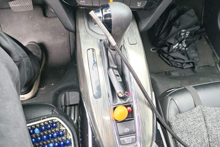 Used Honda XR-V 2017 1.8L EXi CVT Comfort Version