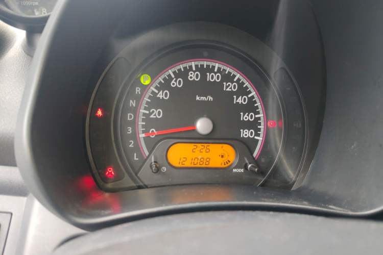 Used Suzuki Alto 2009 1.0L Automatic Luxury Version Instrument Cluster