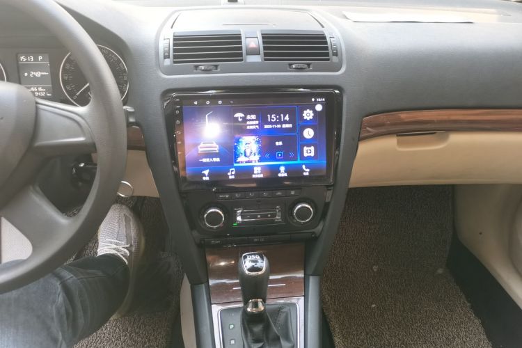 Used Skoda Octavia 2014 1.4TSI DSG Yijun Edition