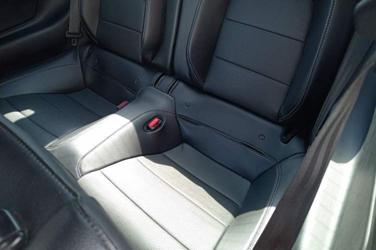 Used Ford Mustang 2021 2.3T EcoBoost Left Rear Seat