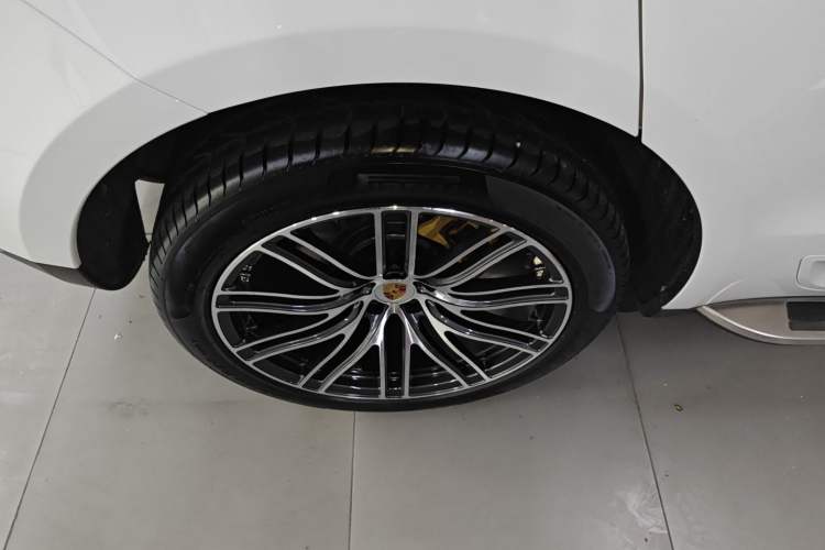 Used Porsche Macan 2017 Macan 2.0T