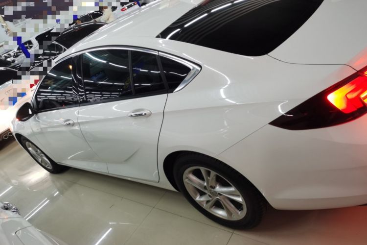 Used Buick Regal 2021 552T Elite Edition
