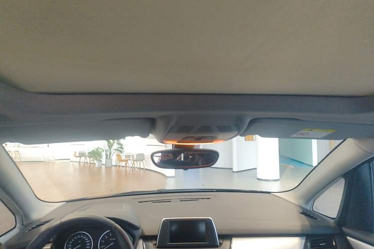 Used BMW 2 Series Active Tourer 2016 218i Leading Model Headliner