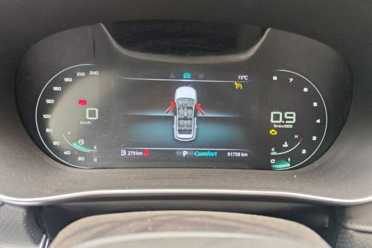 Used Roewe RX5 MAX 2019 400TGI Automatic 4G Connect Luxury Edition