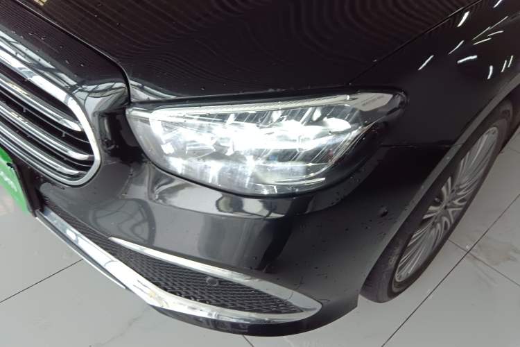 Used Mercedes-Benz E-Class 2021 Facelift E 300 L Stylish Edition
