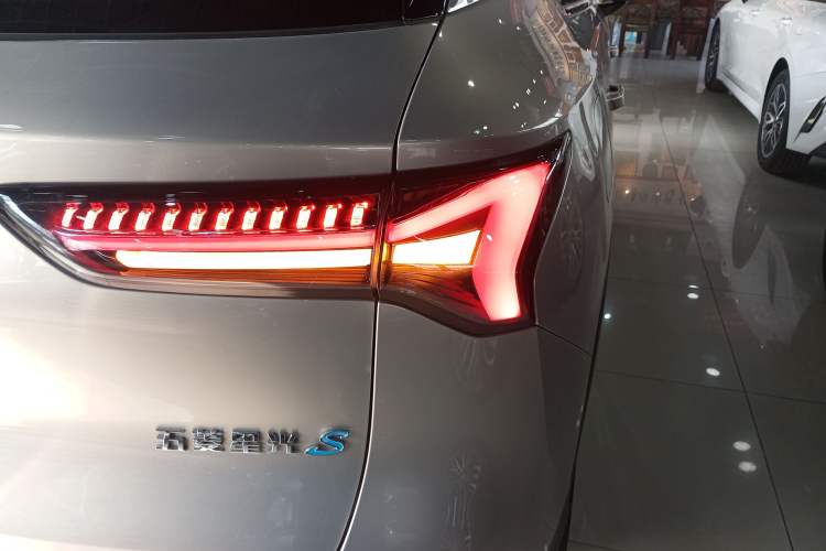 Used Wuling Xingguang S 2024 130 km Flagship Version
