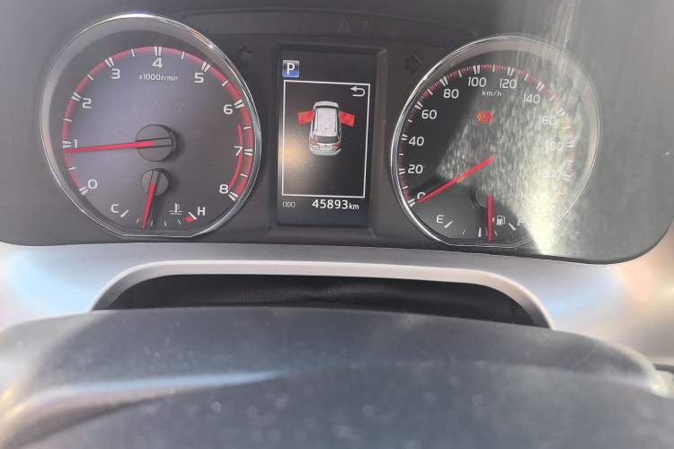 Used Toyota RAV4 2018 2.5L Automatic 4x4 Elite i Edition
