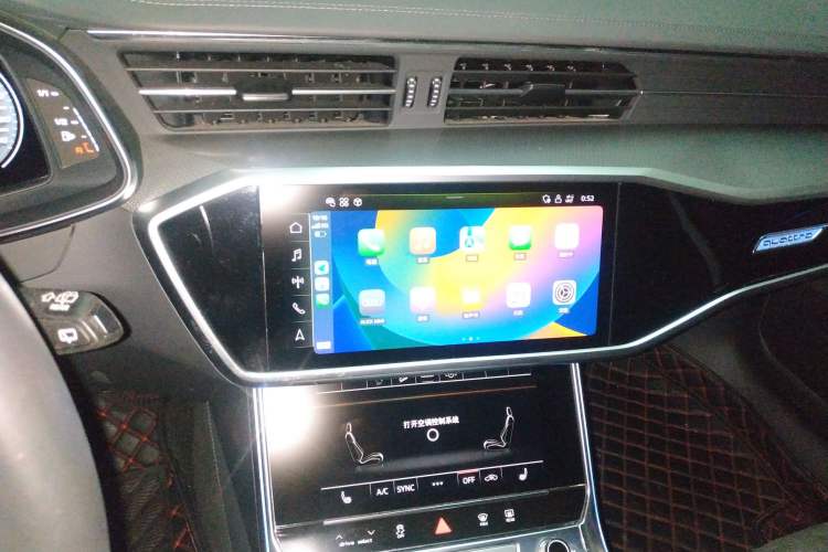 Used Audi A6 2021 allroad quattro Explorer 55 TFSI Prestige Off-Road Model
