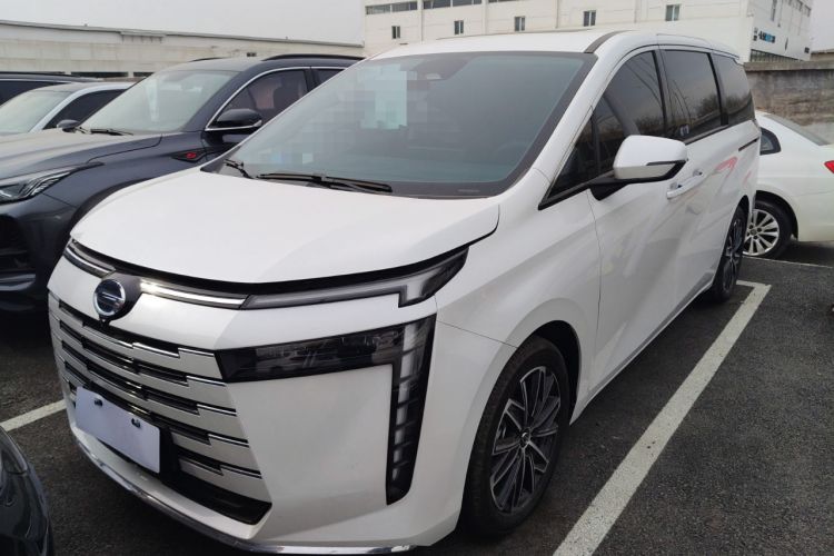 Used GAC Trumpchi E8 2024 Honor Series 2.0L Honor Edition