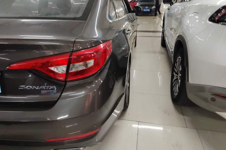 Used Hyundai Sonata 2015 1.6T GLS Smart Model