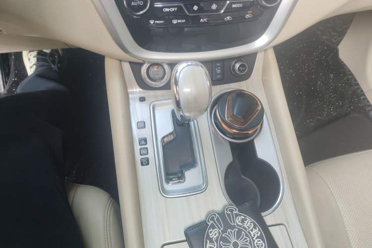 Used Nissan Murano 2017 2.5L XL Two-Wheel Drive Smart Edition
