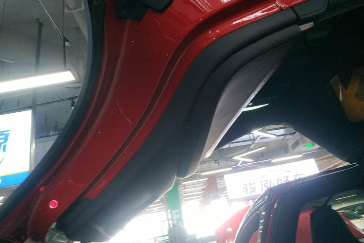 Used Tesla Model X 2019 Performance High-Performance Edition