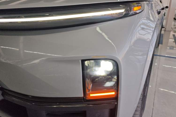 Used Li Auto L8 2023 Pro Model Left Front Headlight