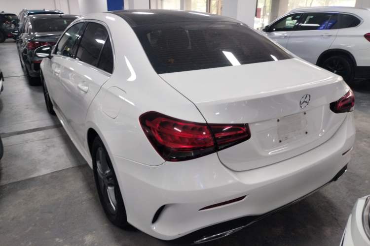 Used Mercedes-Benz A-Class 2021 Restyled A 180 L Sport Sedan
