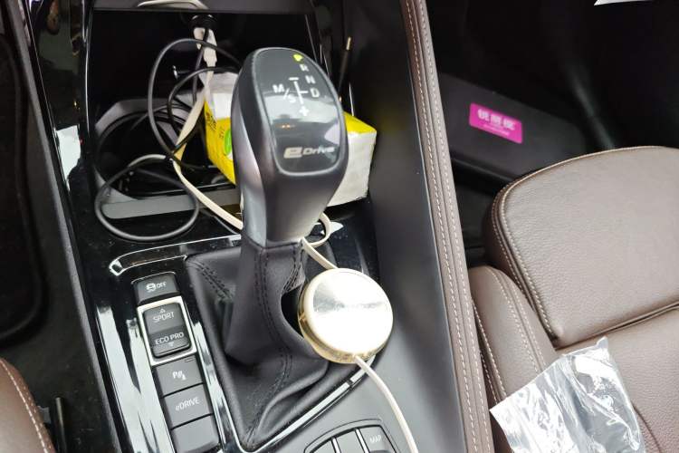 Used BMW X1 New Energy 2019 xDrive25Le Mileage Upgrade Version