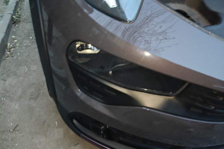 Used Lynk & Co 02 2021 2.0TD Automatic Two-Wheel Drive Zhaoshang Champion Edition
