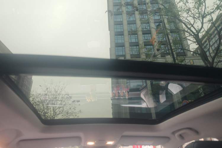 Used CHANGAN CS75 New Energy 2018 1.5T PHEV Navigation Model Headliner