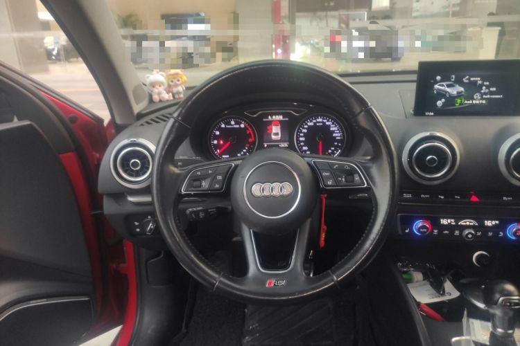 Used Audi A3 2017 Limousine 40 TFSI Style Edition
