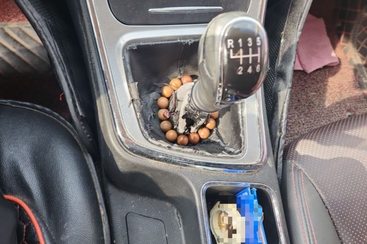 Used Baojun 560 2016 1.5T Manual Luxury Model
