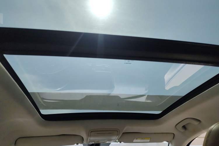 Used BORGWARD BX7 2016 28T Four-wheel Drive Luxury Edition 5 Seats
