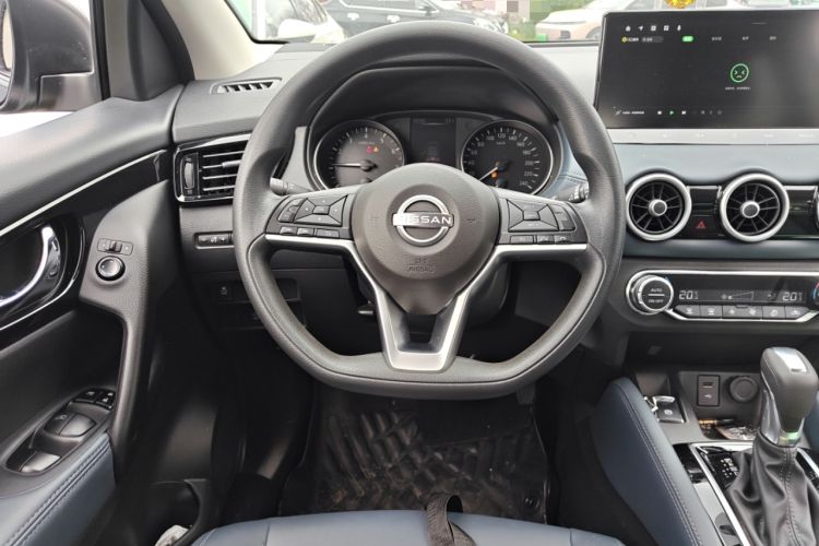 Used Nissan Qashqai 2025 Honor 2.0L CVT XV Genuine Edition