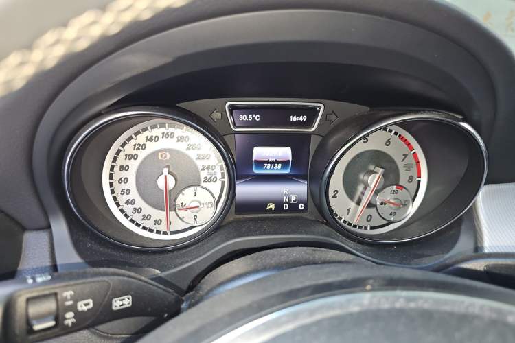 Used Mercedes-Benz GLA 2016 GLA 200 Sport Edition
