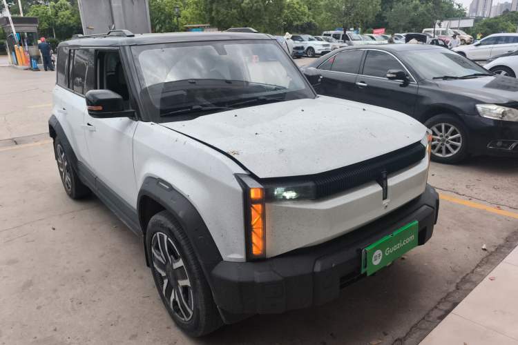 Used iCAR 03 2024 472km Four-Wheel Drive Long-Range Version