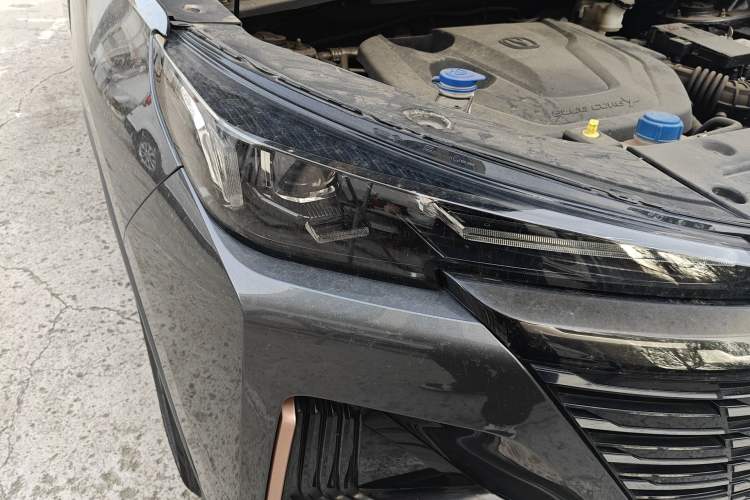 Used CHANGAN CS55PLUS 2023 2nd Generation 1.5T DCT Light-Year Edition Right Front Headlight