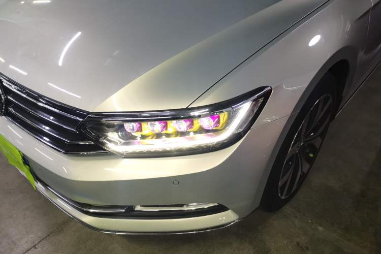 Used Volkswagen Magotan 2019 280TSI DSG Leading Model China VI Standard