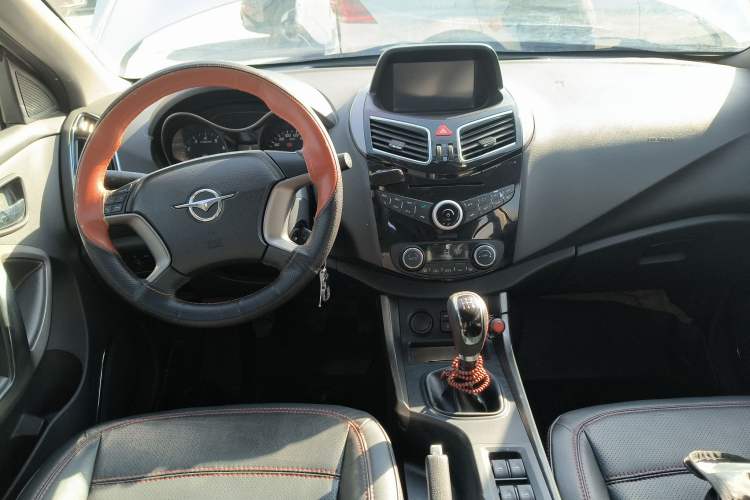 Used Haima S5 2015 1.6L Manual Smart Luxury Model
