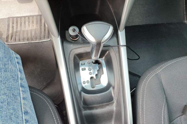 Used Citroen C3-XR 2015 1.6L Automatic Fashion Model