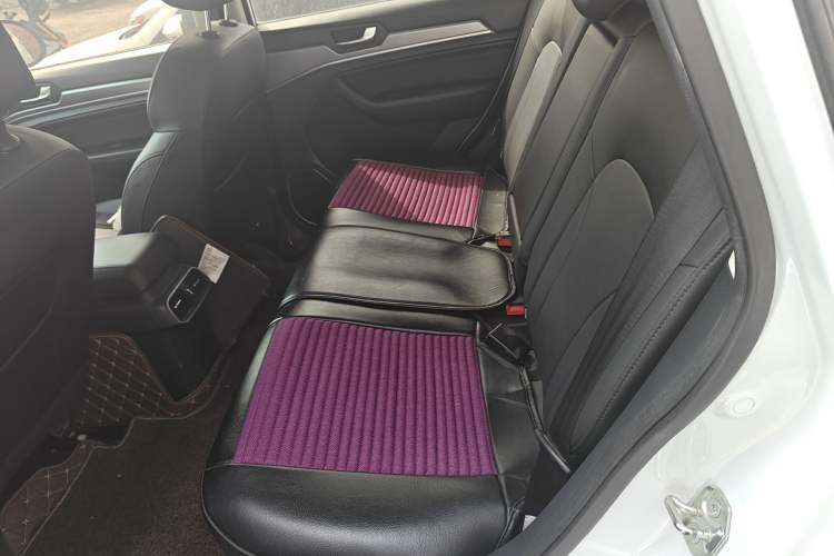 Used Haval H6 2018 Blue Label Sport Edition 1.5T Automatic Two-Wheel Drive Prestige Model