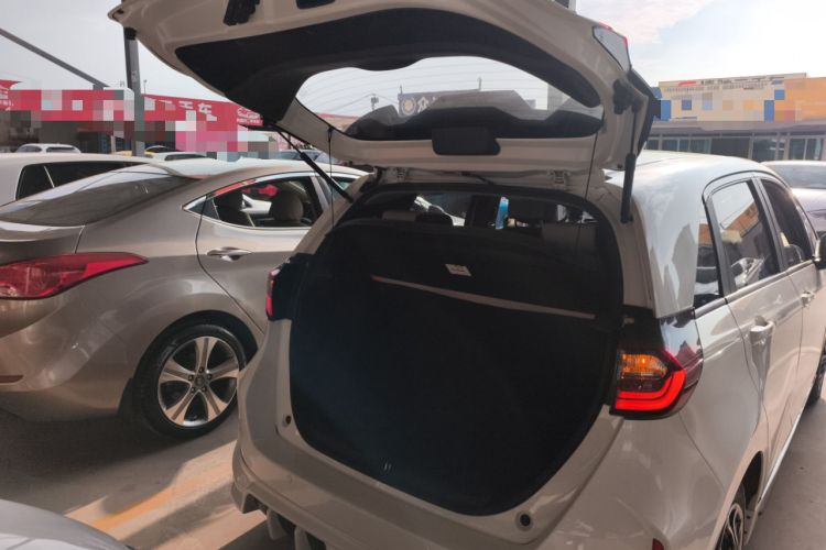 Used Honda Fit 2021 1.5L CVT Trend Edition
