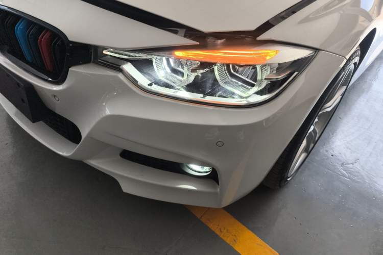 Used BMW 3 Series 2019 320Li M Sport Package