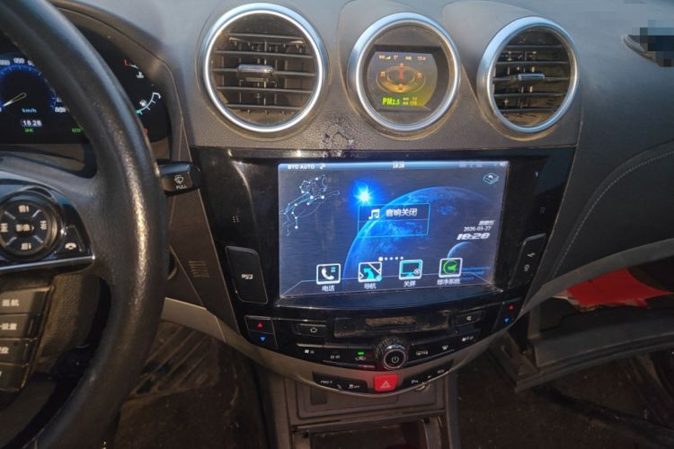 Used BYD S7 2015 2.0T Upgraded Automatic Flagship Version