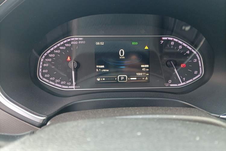 Used Chery Tiggo 5x 2017 1.5T DCT Fashion Edition