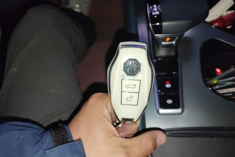 Used MG 7 2023 1.5T DCT Elegant & Graceful Edition