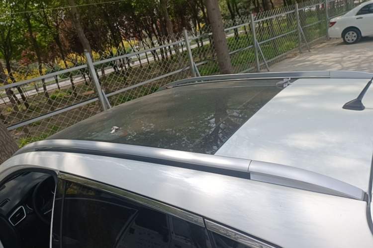 Used Nissan Qashqai 2021 2.0L CVT Luxury Edition
