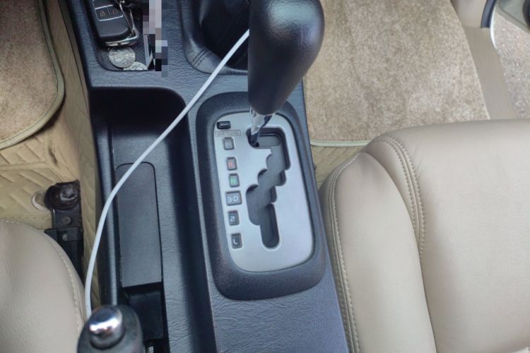 Used Toyota Fortuner 2015 2.7L Standard Edition
