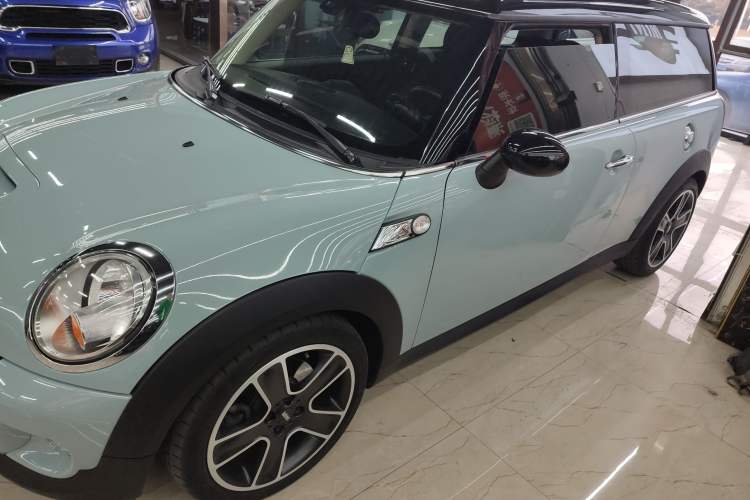 Used MINI Clubman 2012 1.6T COOPER S Fun