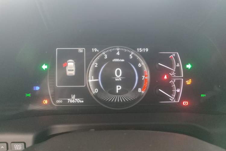 Used Lexus ES 2020 200 Luxury Edition