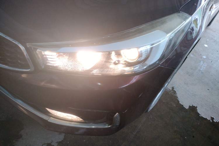 Used Kia K3 2016 1.6L Automatic GL