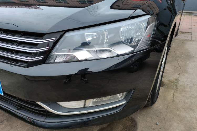 Used Volkswagen Passat 2013 1.4TSI Manual Prestige Edition