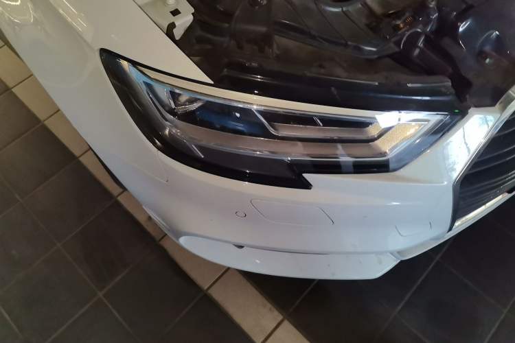 Used Audi A3 2017 Limousine 35 TFSI Sport Edition
