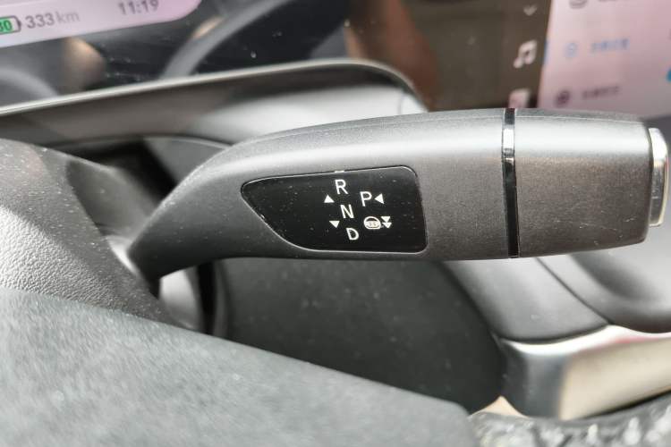 Used XPeng P7 2021 480E Gear Lever