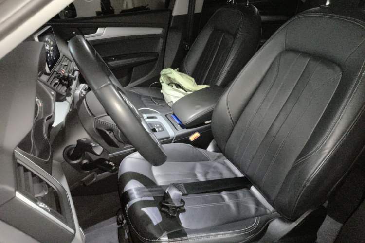 Used Audi Q5L 2020 Updated 40 TFSI Prestige Fashion Edition