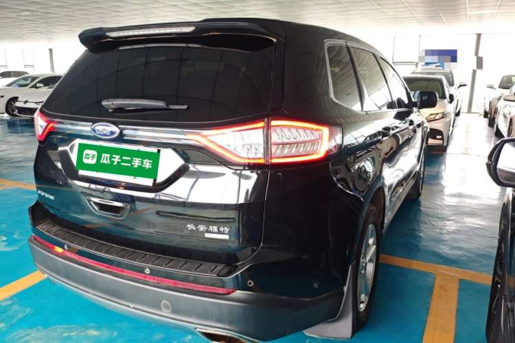 Used Ford Edge 2016 EcoBoost 245 Two-Wheel-Drive Titanium 5-Seater