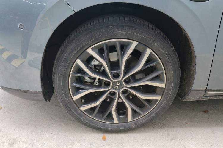 Used XPeng P5 2021 550E
