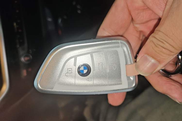 Used BMW X3 2023 Restyled xDrive30i Leading Edition M Night Sky Package
