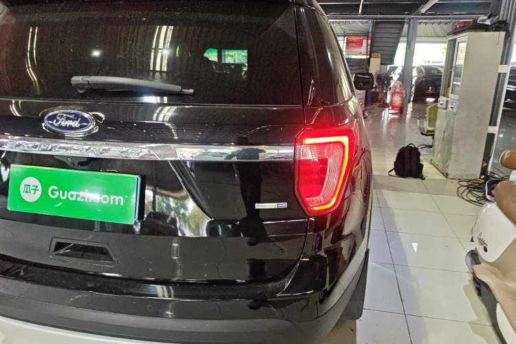 Used Ford Explorer 2016 2.3T Fashion Edition